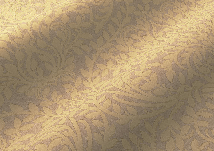 Alexandria, Gold - Roman Blind - Image 4